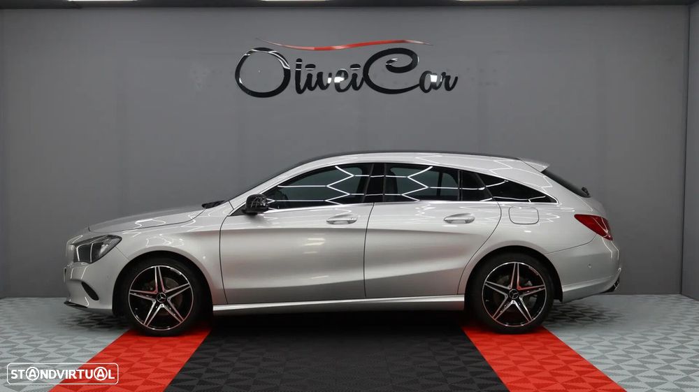 Mercedes-Benz CLA 220 d Shooting Brake Urban Aut. - 7