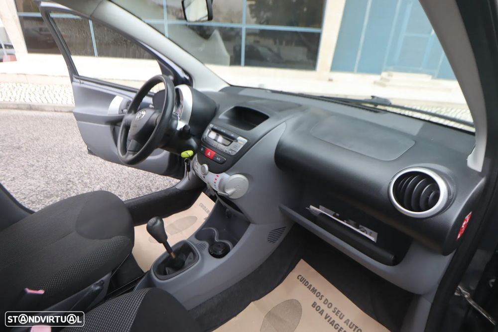 Toyota Aygo 1.0 Power Pack+AC+JLL - 19