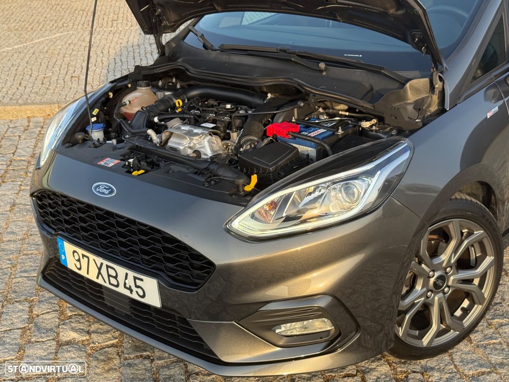 Ford Fiesta 1.0 EcoBoost ST-Line - 40