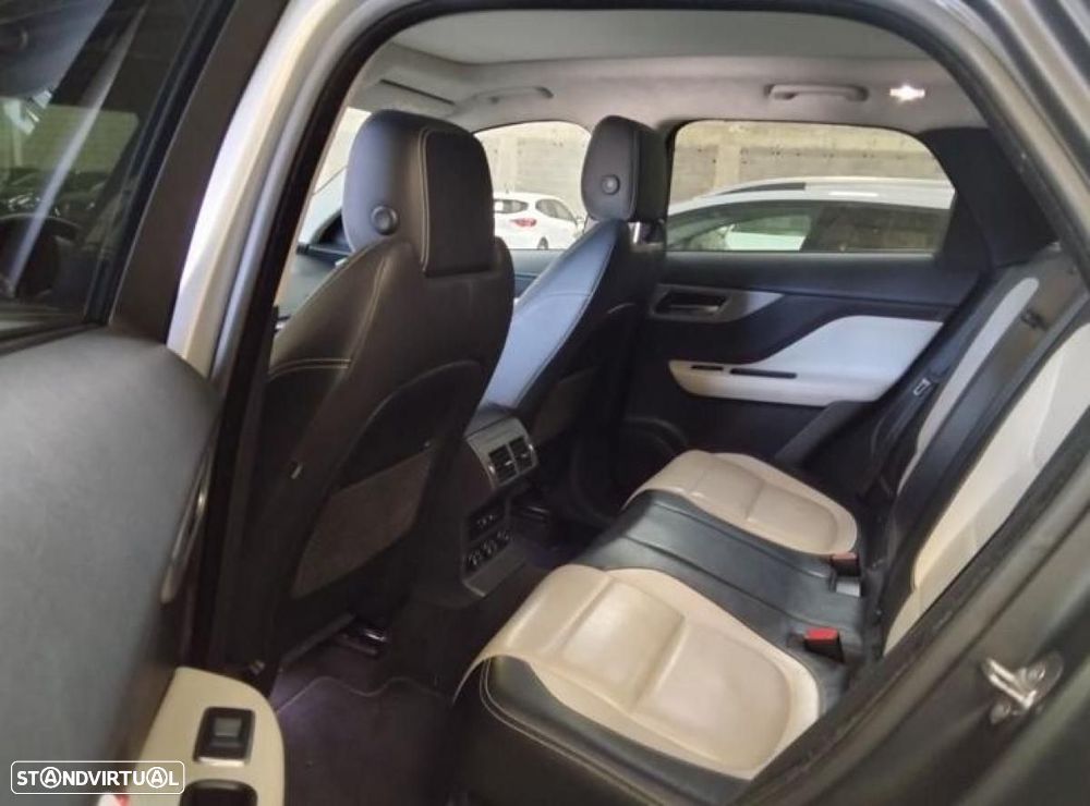 Jaguar F-Pace - 2