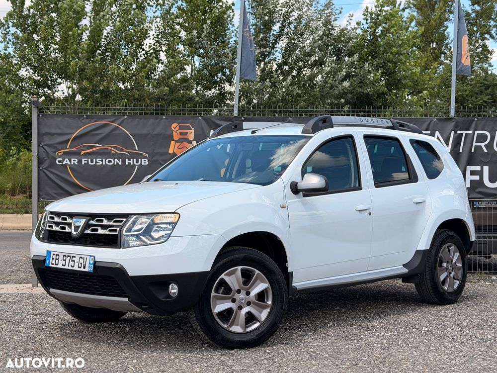 Dacia Duster - 4