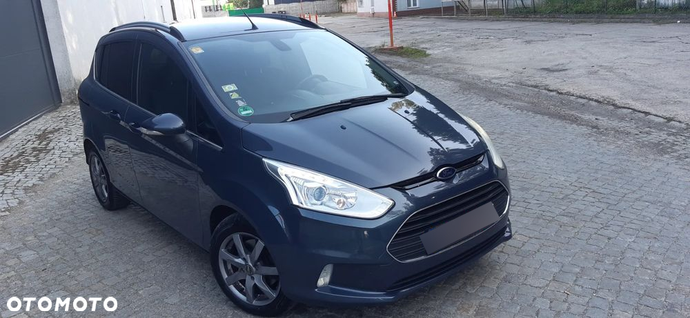 Ford B-MAX 1.0 EcoBoost Trend - 21
