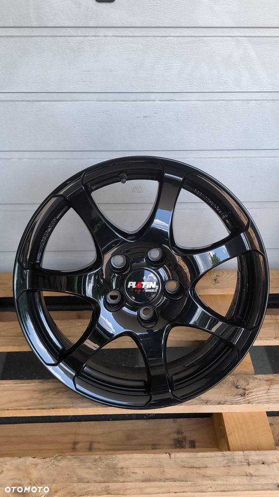 Felgi aluminiowe Audi Vw Skoda  Seat 16" 5x112 Et43 (OL656F) - 2