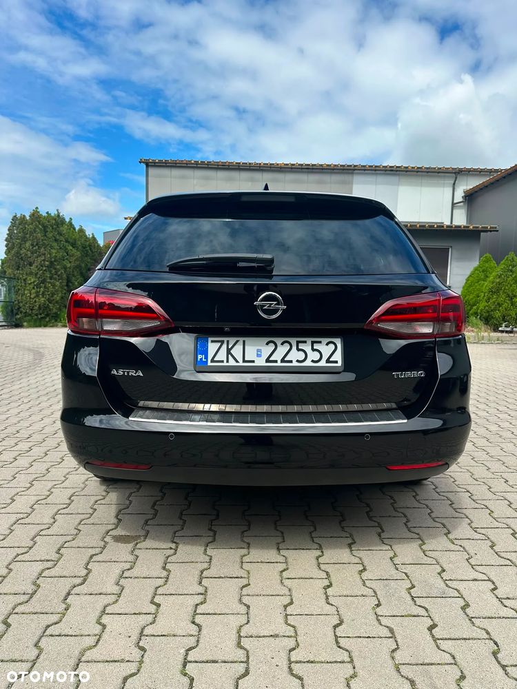 Opel Astra 1.4 T Elite - 12