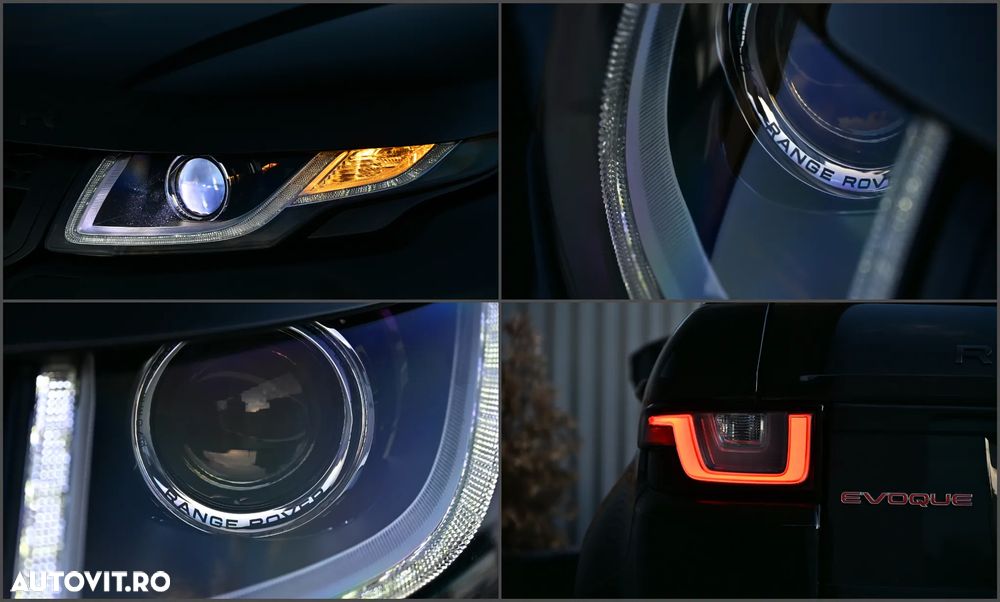 Land Rover Range Rover Evoque 2.0 D150 R-Dynamic SE - 27