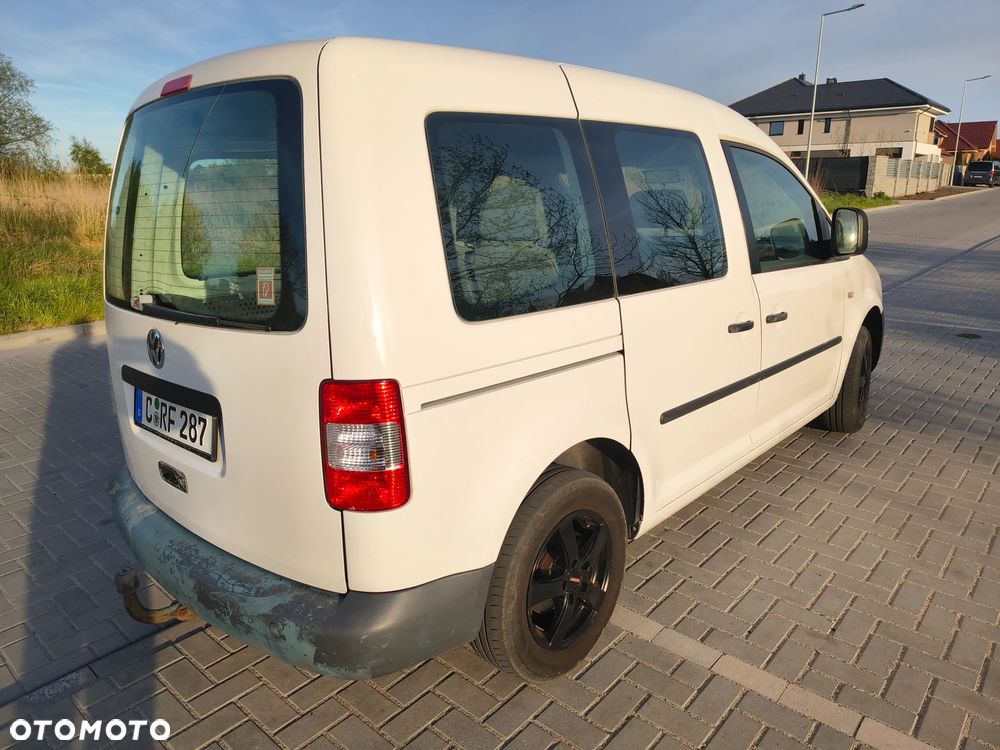 Volkswagen Caddy 2.0 (5-Si.) Comfortline - 13