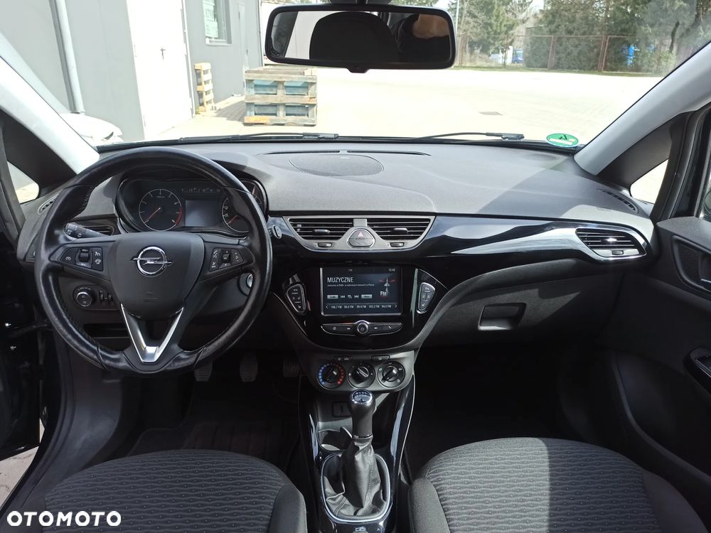 Opel Corsa 1.4 drive - 6