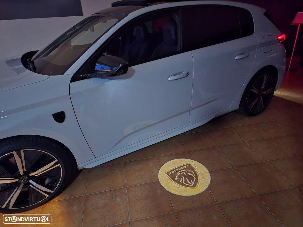 Peugeot 308 1.6 Hybrid GT e-EAT8 - 6