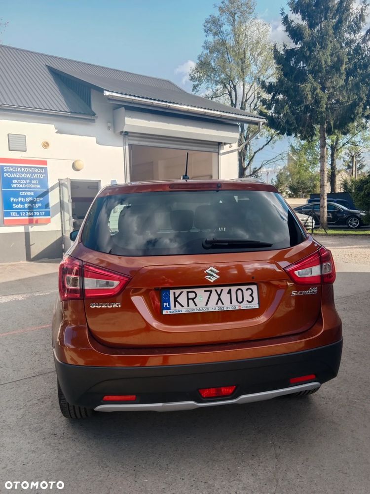 Suzuki SX4 - 5
