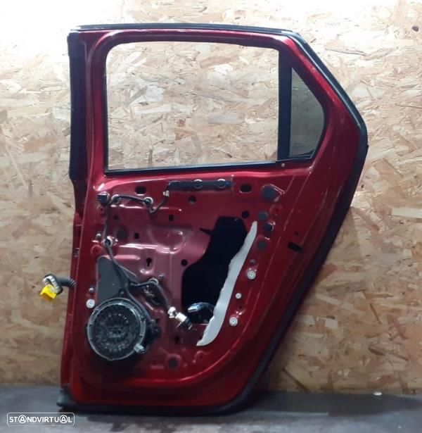 Porta Trás Dto Opel Corsa F - 6