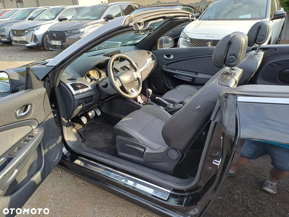 Renault Megane dCi 130 FAP Coupe-Cabriolet Dynamique - 23