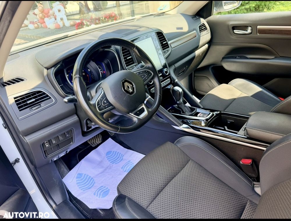 Renault Koleos ENERGY dCi 175 X-tronic 4WD LIMITED - 8