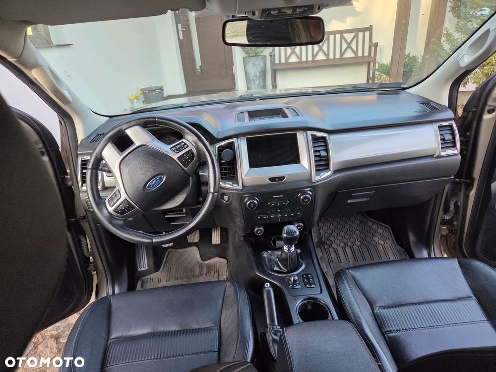 Ford Ranger 2.0 EcoBlue 4x4 DC Limited - 6