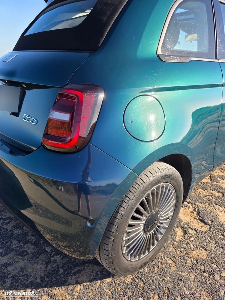 Fiat 500e C Icon - 18