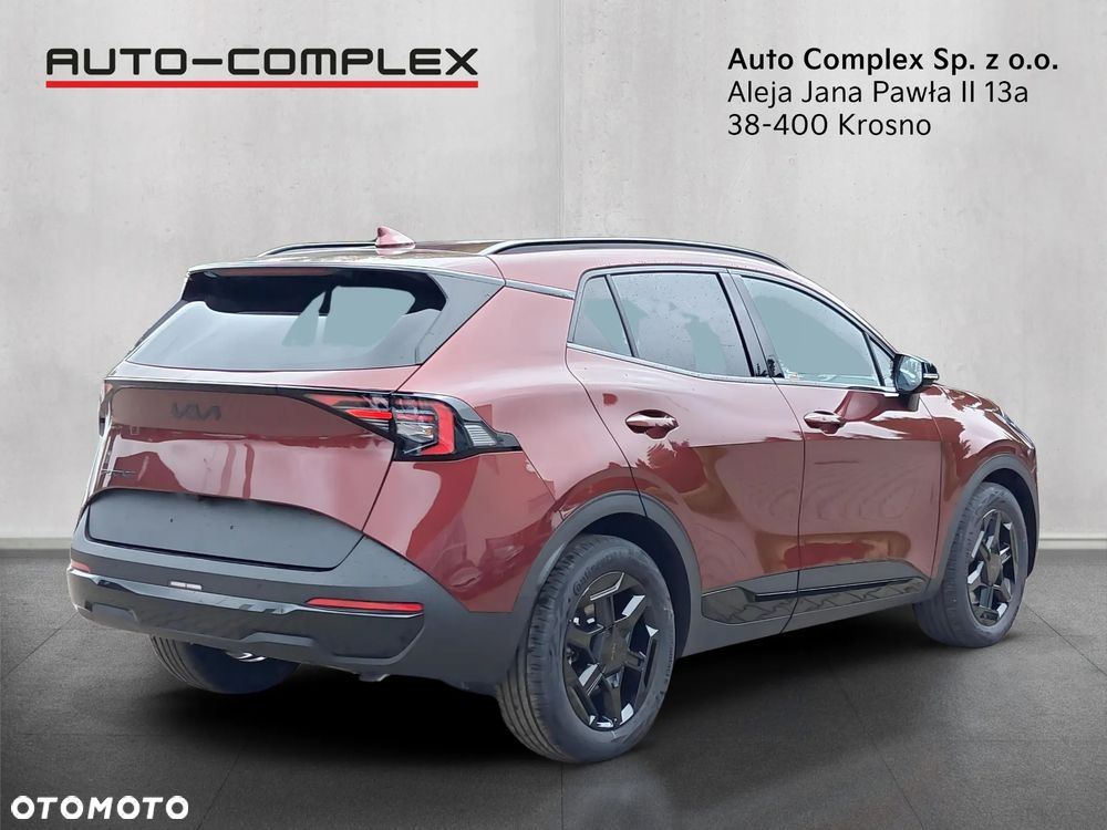 Kia Sportage - 6