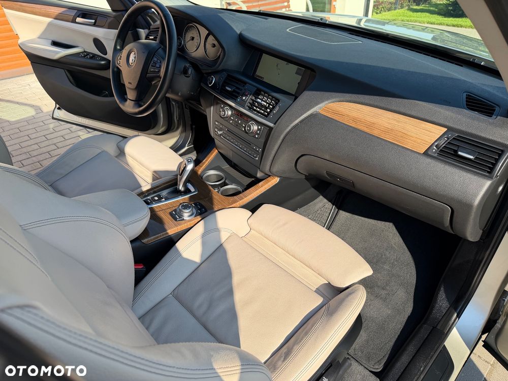 BMW X3 xDrive20d - 31
