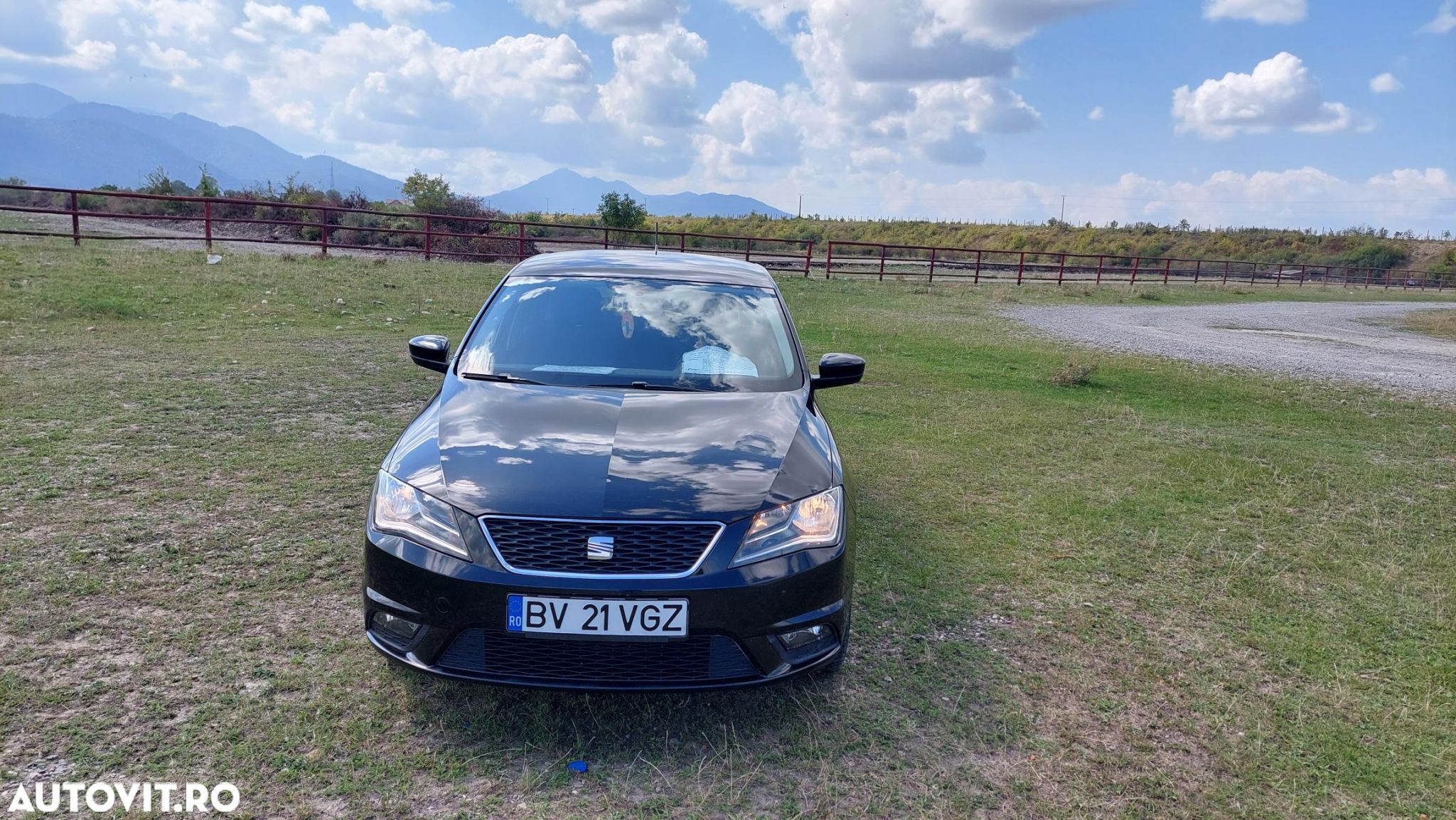 Seat Toledo 1.6 TDI 105 CP Reference - 1