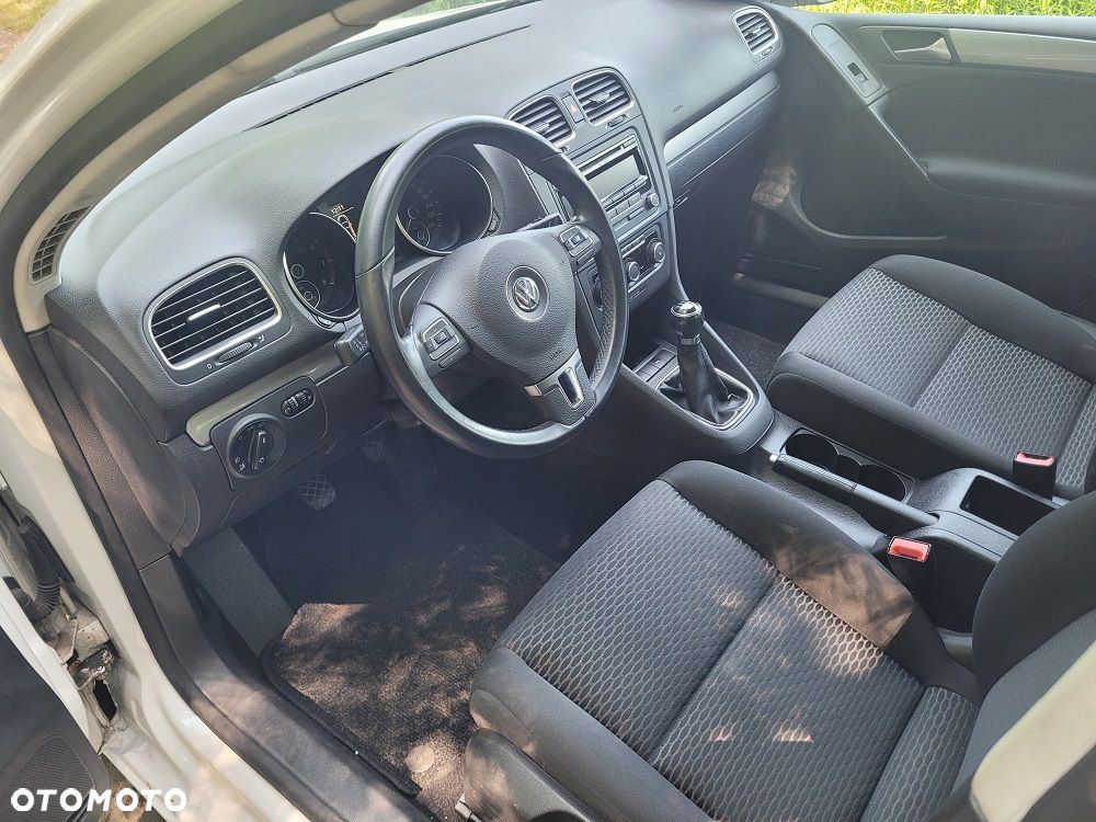 Volkswagen Golf 1.2 TSI Trendline - 7