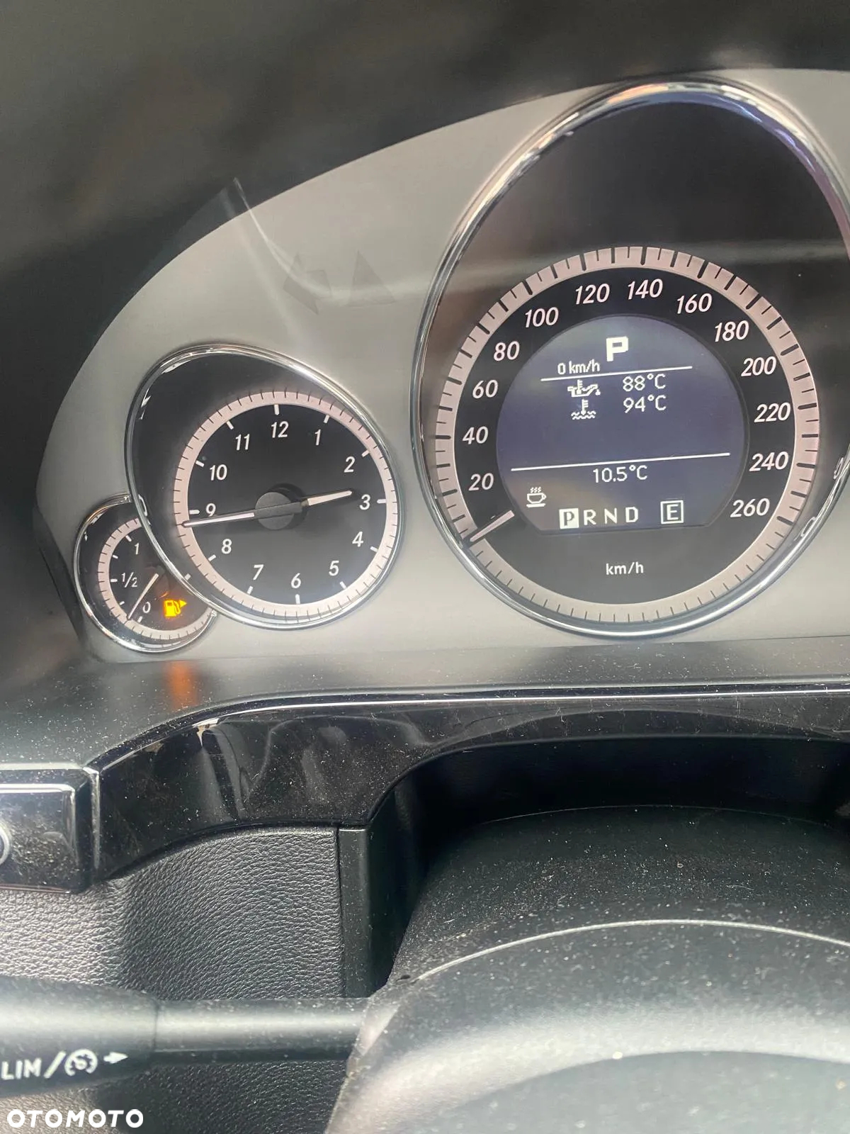 Mercedes-Benz Klasa E 350 CDI 4-Matic BlueEff Avantgarde - 10