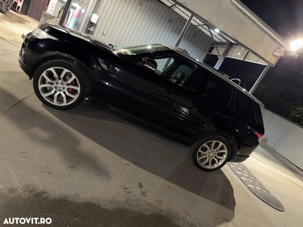 Land Rover Range Rover Sport 3.0 I TDV6 - 4