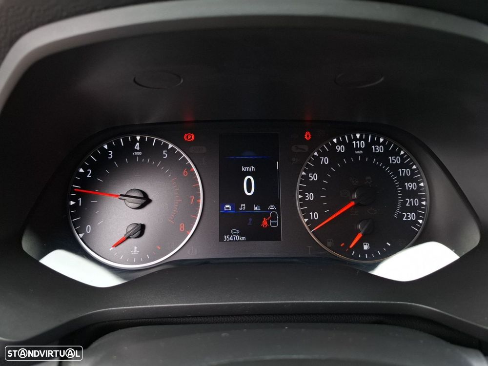 Renault Captur 1.0 TCe Equilibre Bi-Fuel - 15