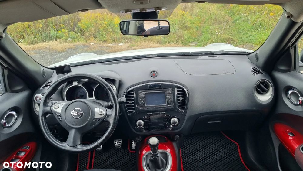 Nissan Juke - 13
