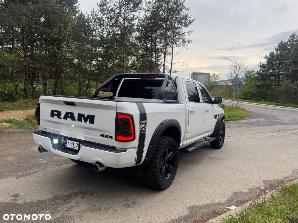 RAM 1500 Crew Cab MB Sport - 26
