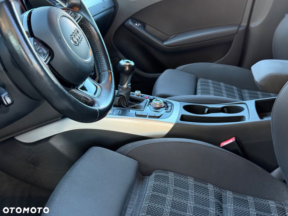 Audi A4 Avant 1.8 TFSI - 14