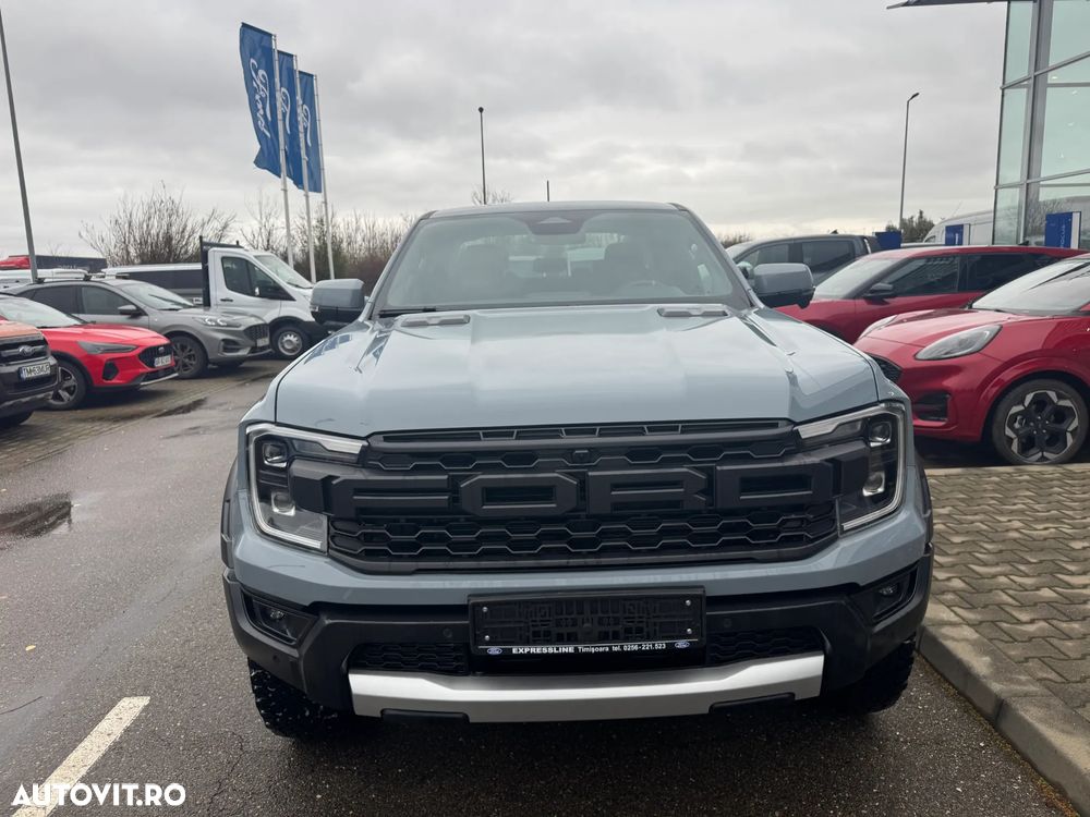 Ford Raptor - 3