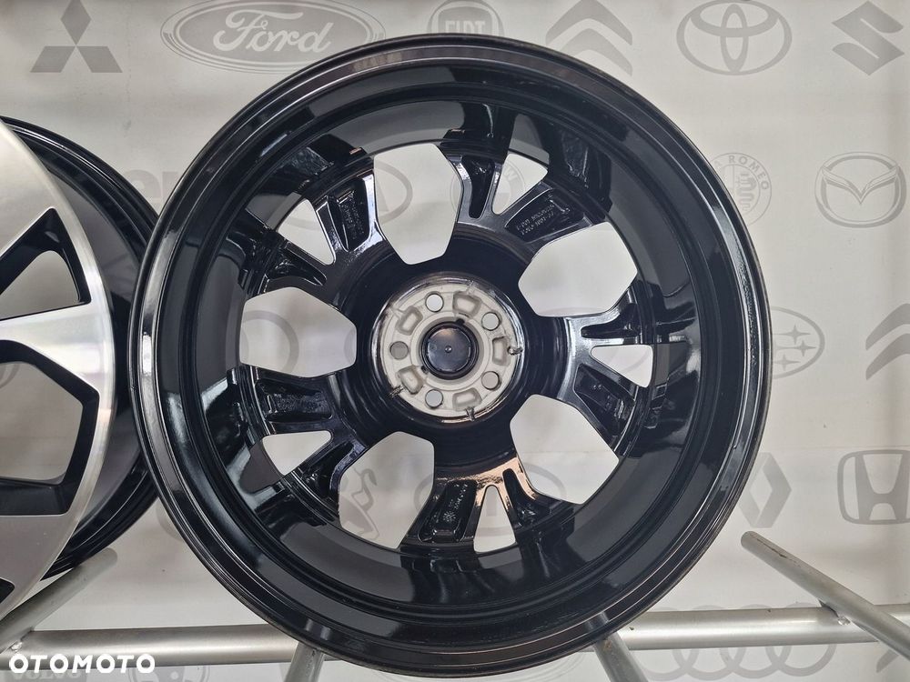 FELGI ALU FORD MUSTANG E MACH GT 19 5X108 ET47,5 KUGA ORYGINALNE - 5