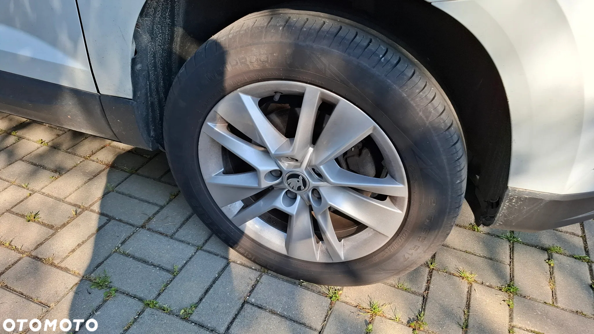 Skoda Karoq 1.5 TSI ACT 4x2 Style DSG - 34