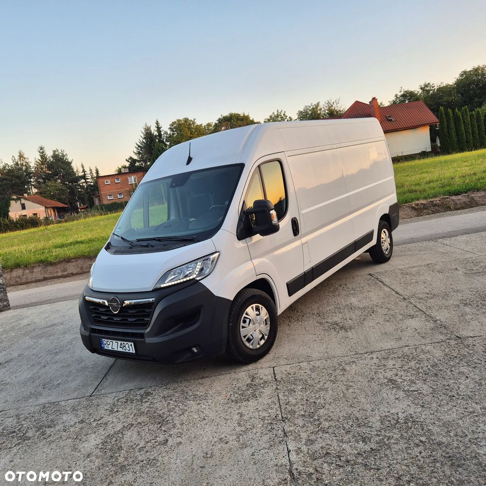 Opel Movano - 4