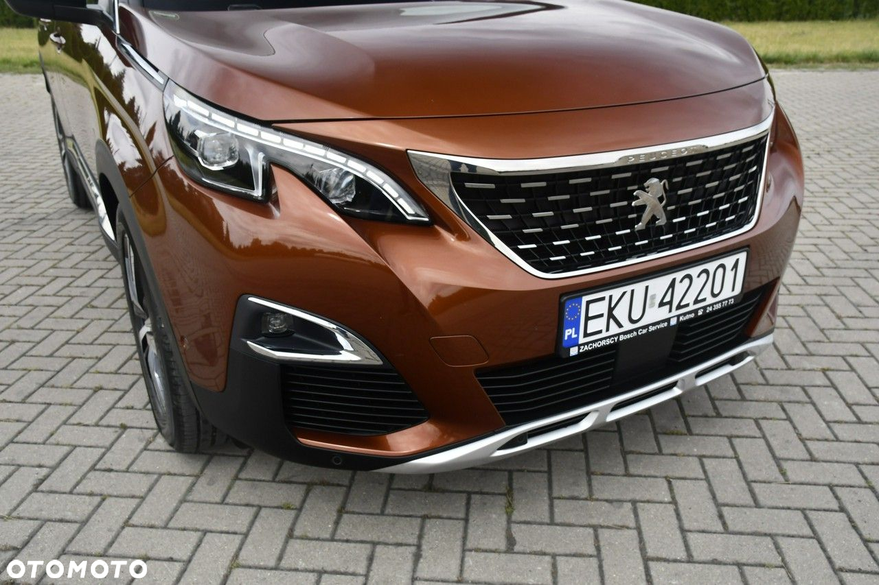 Peugeot 3008 - 4