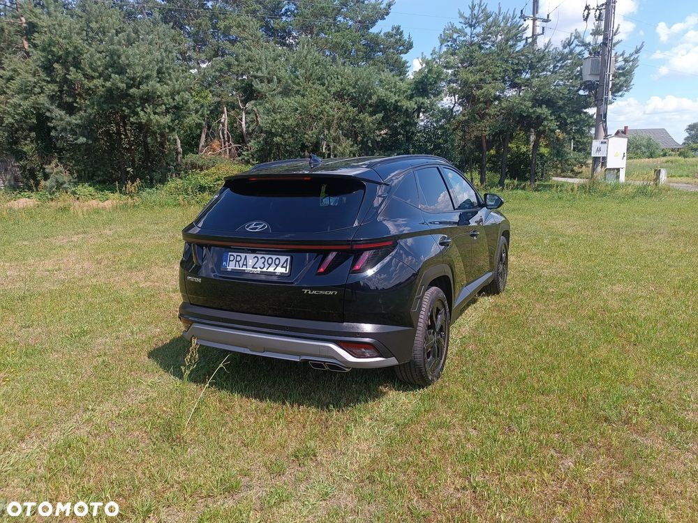 Hyundai Tucson - 13