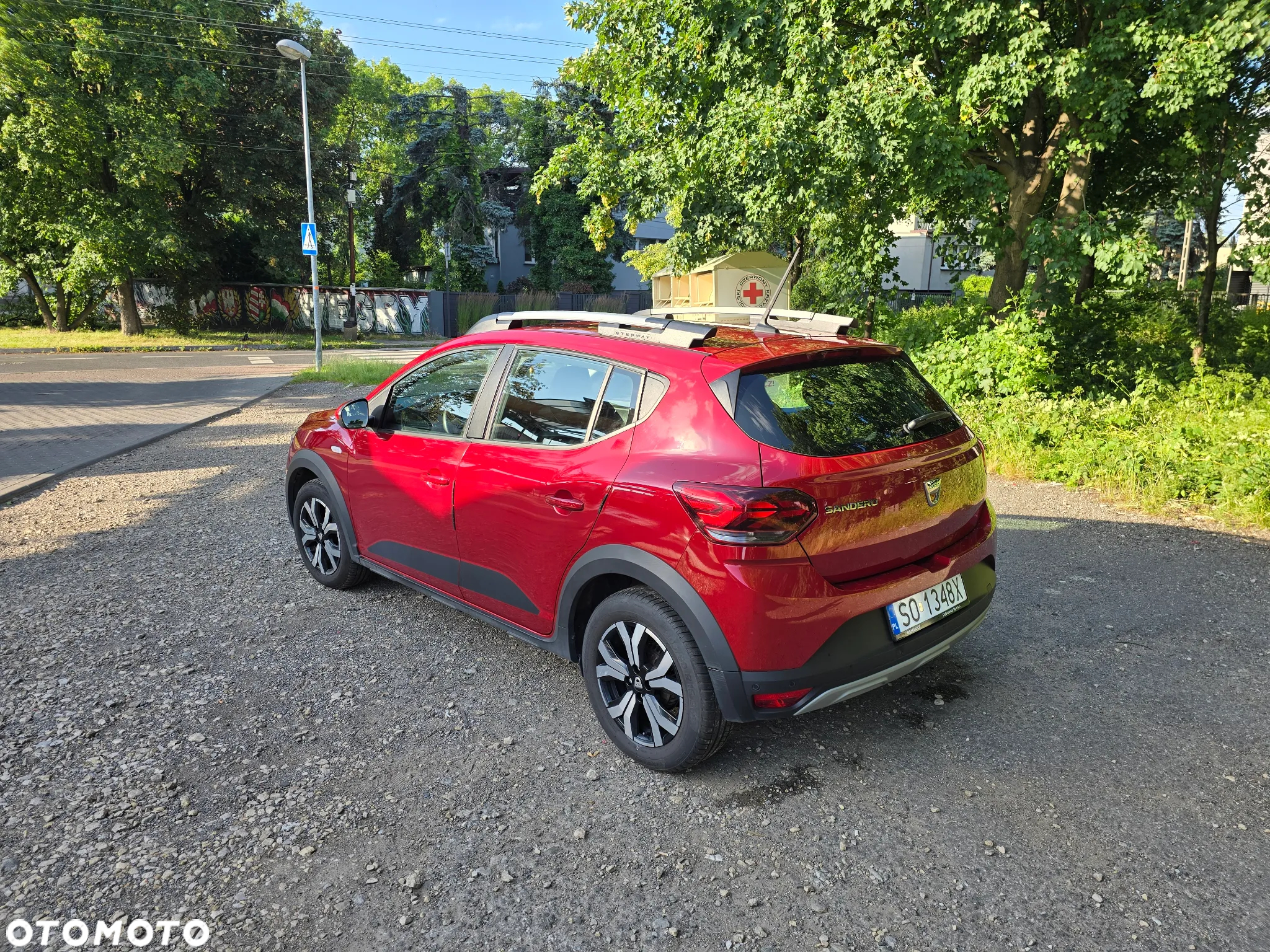 Dacia Sandero 1.0 TCe Comfort - 7