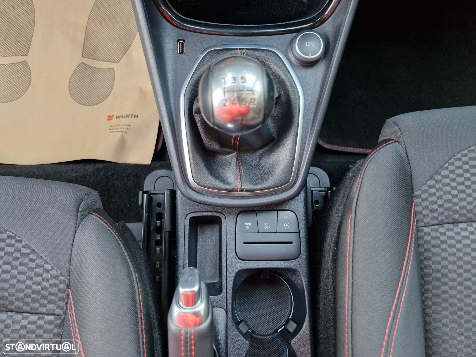 Ford Puma 1.0 EcoBoost MHEV ST-Line - 36