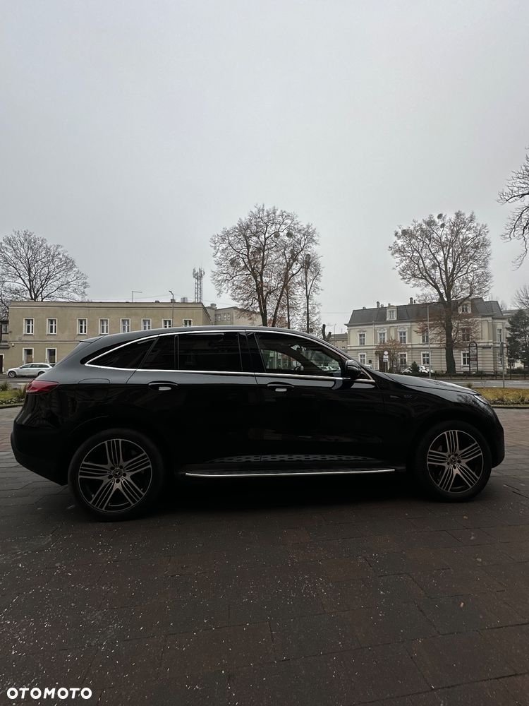 Mercedes-Benz EQC 400 4-Matic - 6
