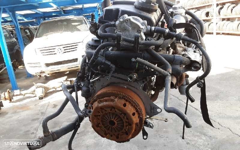MOTOR COMPLETO VOLKSWAGEN LUPO 2000 - 4