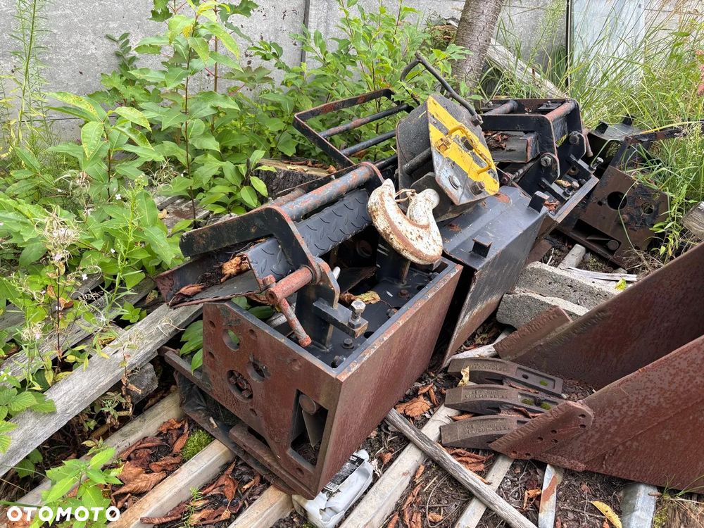 Poszerzenia 4x50cm do DYNAPAC gazowe model nieznany jakis maly stół 1,7-3,4 metra - 2