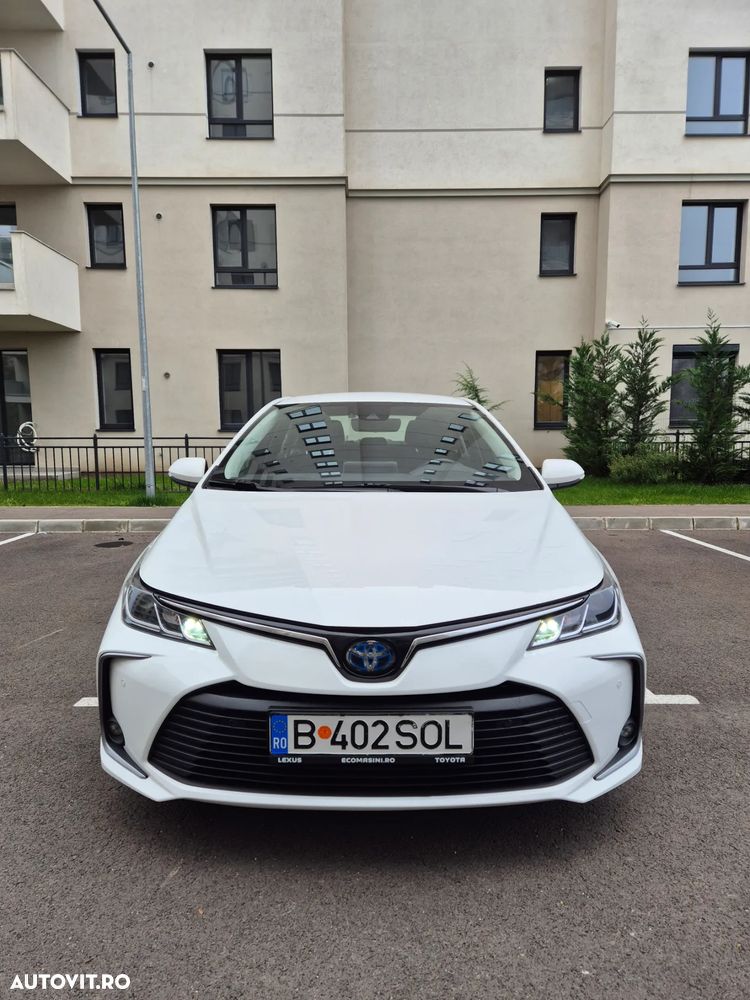 Toyota Corolla 1.8 HSD Dynamic - 6