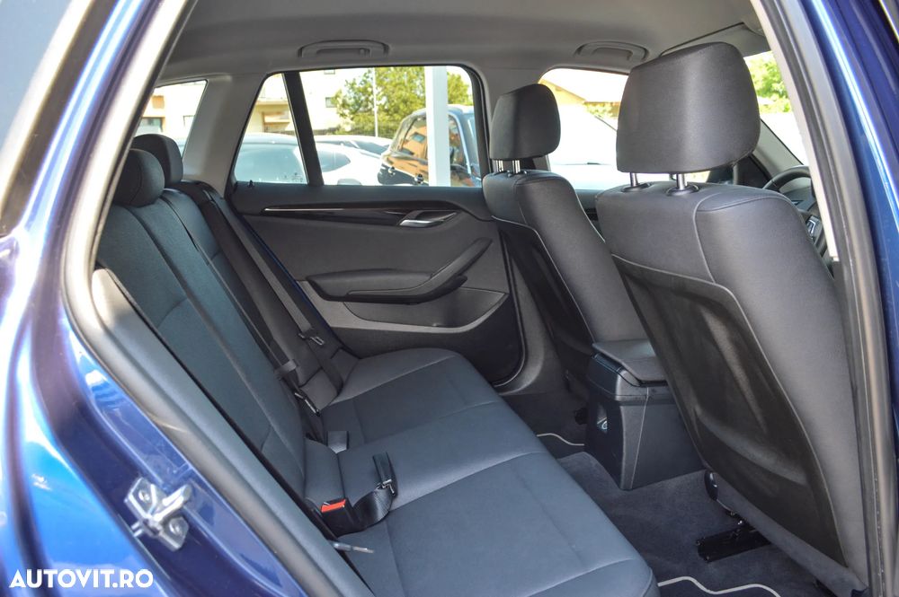 BMW X1 xDrive18d Aut. xLine - 24