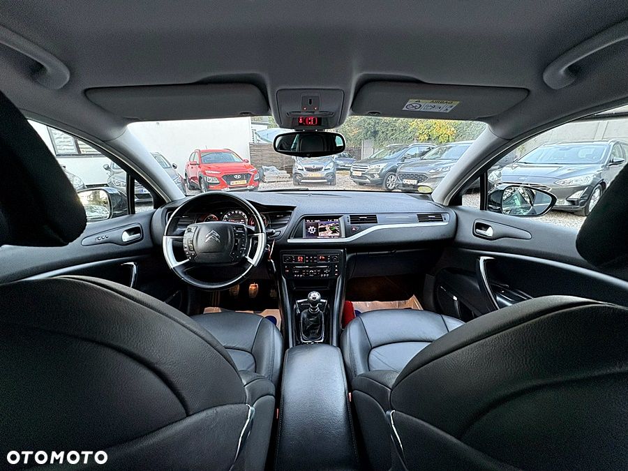 Citroën C5 2.0 HDi Exclusive - 24