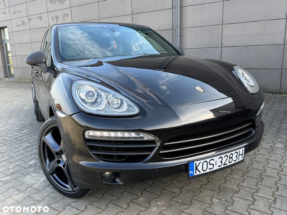 Porsche Cayenne Tiptronic S - 16