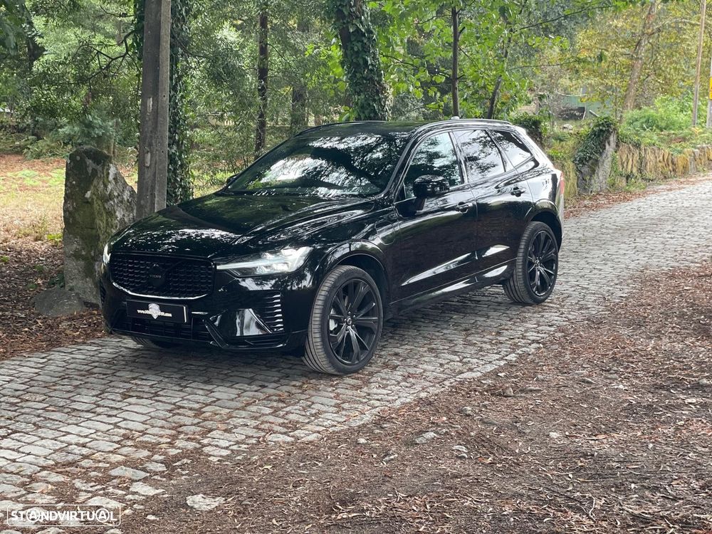 Volvo XC 60 2.0 T6 PHEV Black Edition AWD - 5