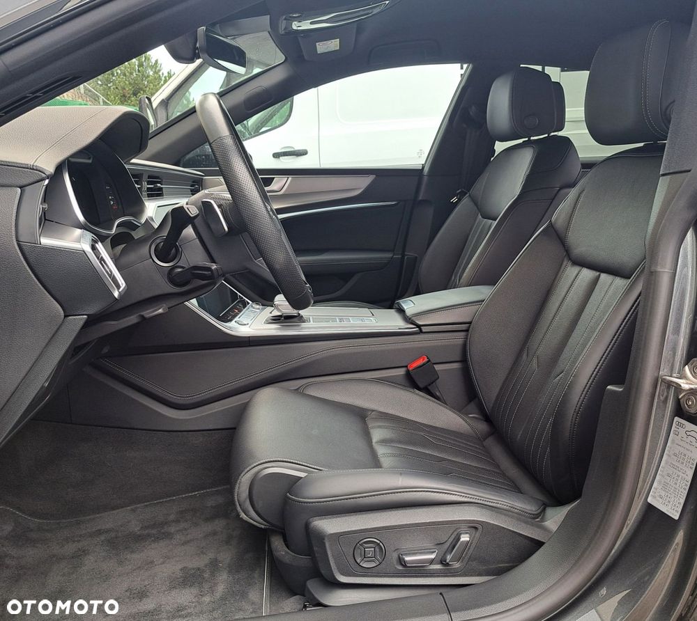 Audi A7 Sportback - 9