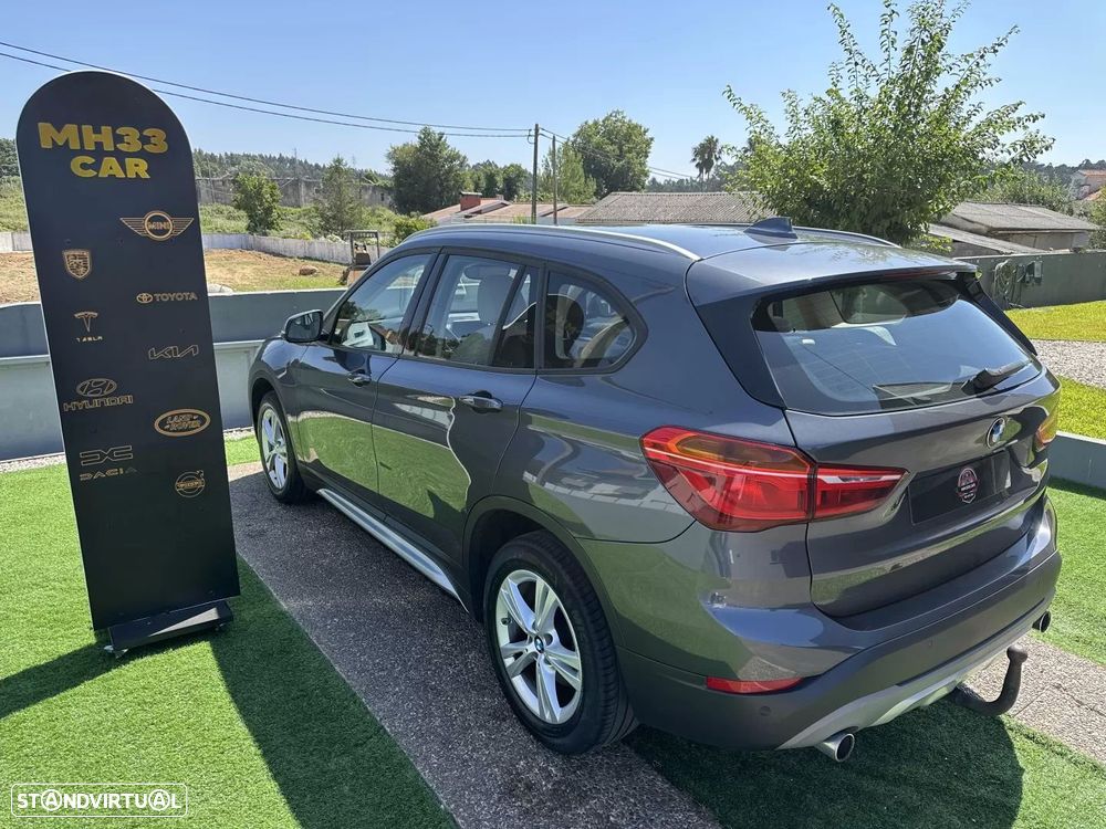 BMW X1 sDrive20d EfficientDynamics Edition Sport Line - 15