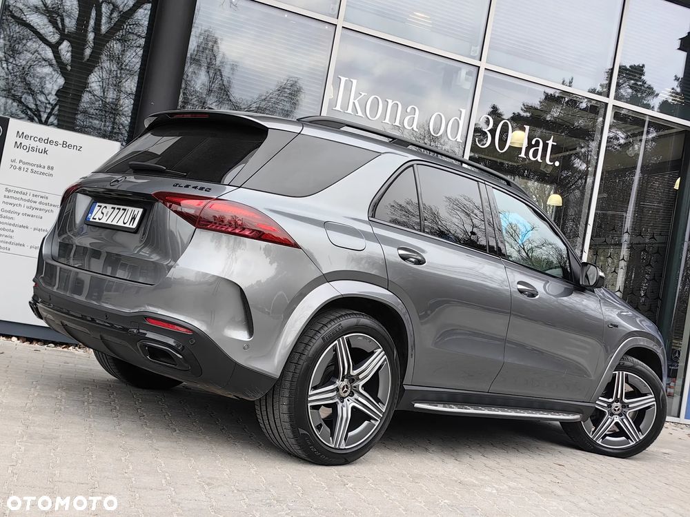 Mercedes-Benz GLE 450 d 4Matic 9G-TRONIC AMG Line Advanced Plus - 5