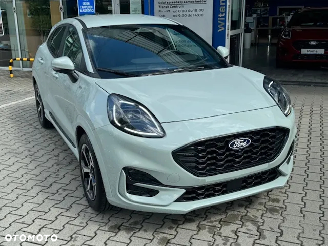 Ford Puma 1.0 EcoBoost mHEV ST-Line - 2