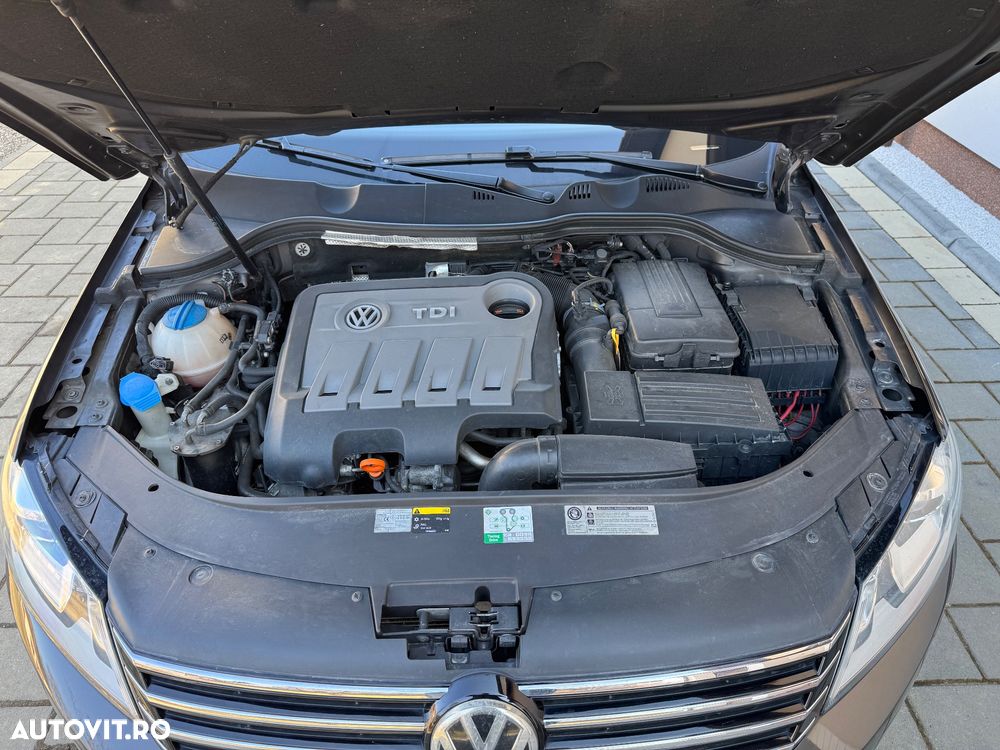 Volkswagen Passat 2.0 TDI Highline DPF DSG - 14