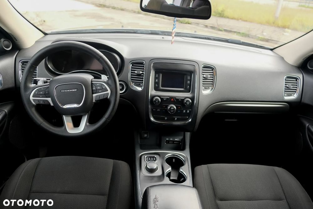 Dodge Durango 3,6 Limited - 12